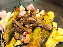 -江湖水乡铁锅炖魚(周庄嘉园店)