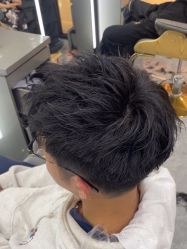 -藤野造型烫染接发