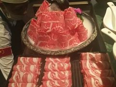 -捞王锅物料理(上海世茂广场店)