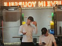 -加伍磅健身(千树店)