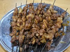 -张四烤羊肉(西藏自治区拉萨市丹杰林巷店)