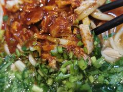 猪肘汤面-亮亮面馆(经六路店)