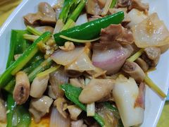 -香江农家乐饭店