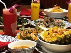 -卷心菜和避孕套餐厅(Pattaya)
