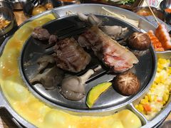 -姜虎东白丁烤肉(苏州中心店)