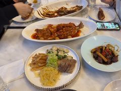 -上海虹桥宾馆味翠餐厅