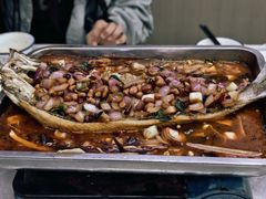 -丹水桥地锅鱼·翘嘴鲌·地方特色全鱼宴(丹江口大坝店)