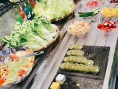 -非烤勿扰韩料自助烤肉(松山湖万科店)