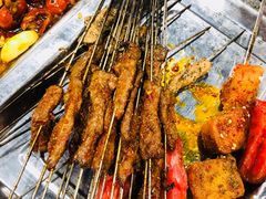 -碎怂烤肉(钟楼柳巷店)