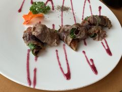 紫苏鹅肝肉卷-文三酒肆自助放题(新街口友谊广场店)