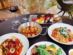 -théATRE茶聚场·餐厅(环球金融中心店)