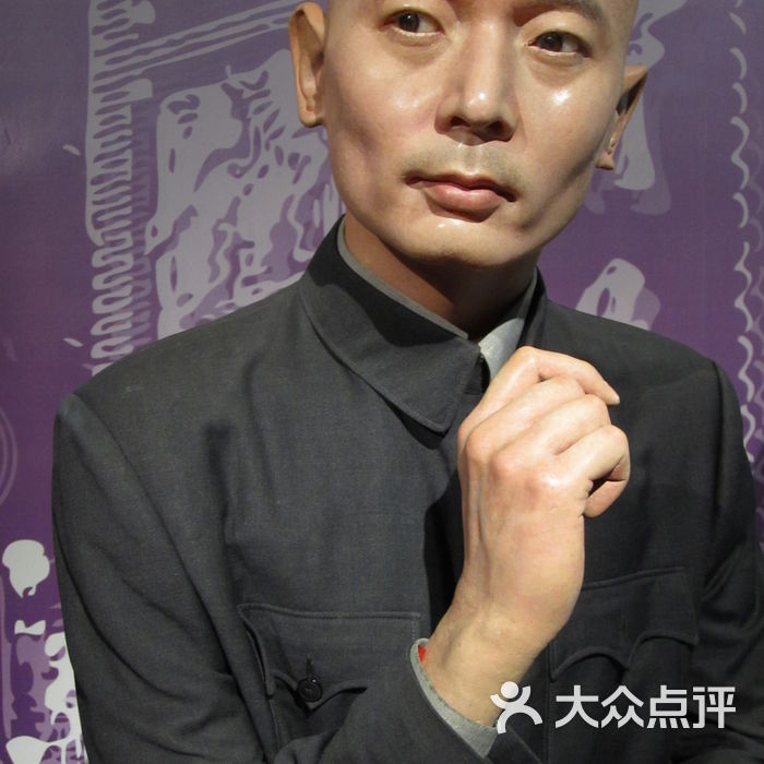 上海杜莎夫人蜡像馆科比图片-北京展馆展览-大众点评网