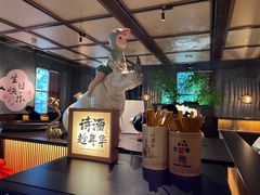 -庐灶江南·江南菜·四合院Bistro(东直门雍和宫·原华侨宾馆店)