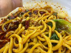 -老陈婆手工面庄