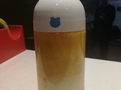 -兰熊鲜奶(西直门凯德mall店)