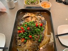 青花椒烤鱼-半天妖烤鱼(方庄店)