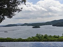 -天目湖涵田半山温泉水乐园