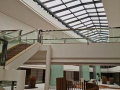 -上海滴水湖皇冠假日酒店