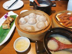 -如轩·海鲜砂锅粥·潮汕菜(一品天下店)