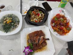 -金瑞轩大酒楼·顺德鱼生·粤菜海鲜(东江国际店)
