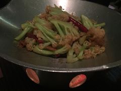 干锅有机花菜-胡桃里音乐酒馆(白云五号T5 MALL店)