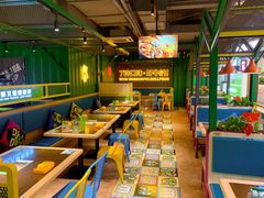 -蛙喔牛蛙(百联南方店)