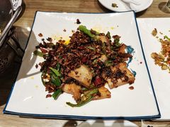 回锅肉-小四川菜馆(托乐嘉店)