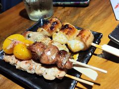 -晶吉·居酒屋·烧鸟·生鱼饭(中山区民主广场店)