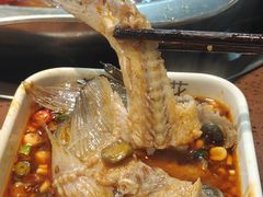 鱼排-青山青豆花·笑禅豆腐鱼(黄泥塝店)