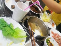 -秋天里·自助烤肉·火锅(乐海城市广场店)