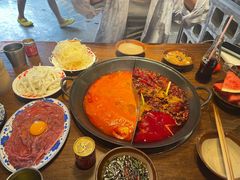 -萍姐火锅·公路夜市(武汉首店)