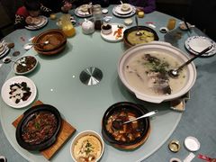 -久宴·天目湖大鱼头(恐龙园店)