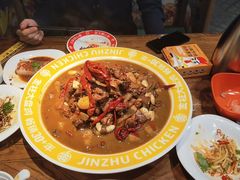 -胖老汉新疆特色椒麻鸡(南门店)