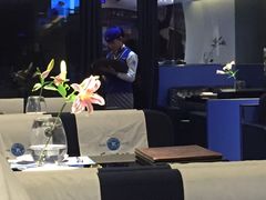 大堂-甜心航空主题餐厅(京源城店)