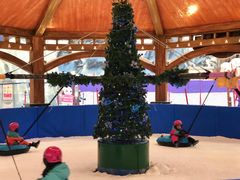 -长沙湘江冰雪世界