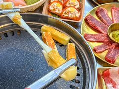 -韩味南山塔·烤肉自助(中骏世界城店)