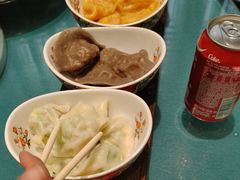 -大清花饺子(山庄店)