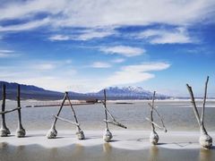 -盐湖景区