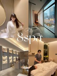 -8SPA养愈空间·新中式疗愈spa