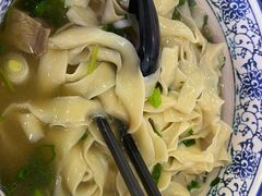 -兰州-西固陈记牛肉面·烧烤(山阴路店)