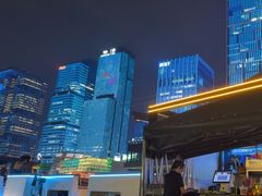 -琶醍壹号•音乐江景餐吧