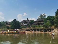 -崇州市街子古镇