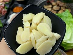 -星火东北碳火烤肉(华大店)