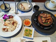 -沿江海南菜·文昌鸡祖师爷(大东海店)