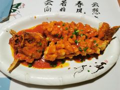 松鼠桂鱼-老外婆