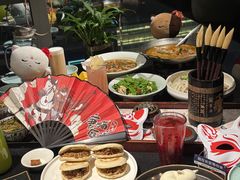 -唐猫庭院·千年陕菜(赛格国际购物中心店)