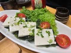豆腐海藻沙拉-胜博殿日式炸猪排(西红门店)