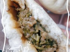 猪肉茴香大包子-庆丰包子铺(金沟河桥店)