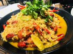 蒜香高汤龙虾-赤甲皇(仙霞路店)