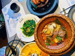 -沿江海南菜·文昌鸡祖师爷(大东海店)